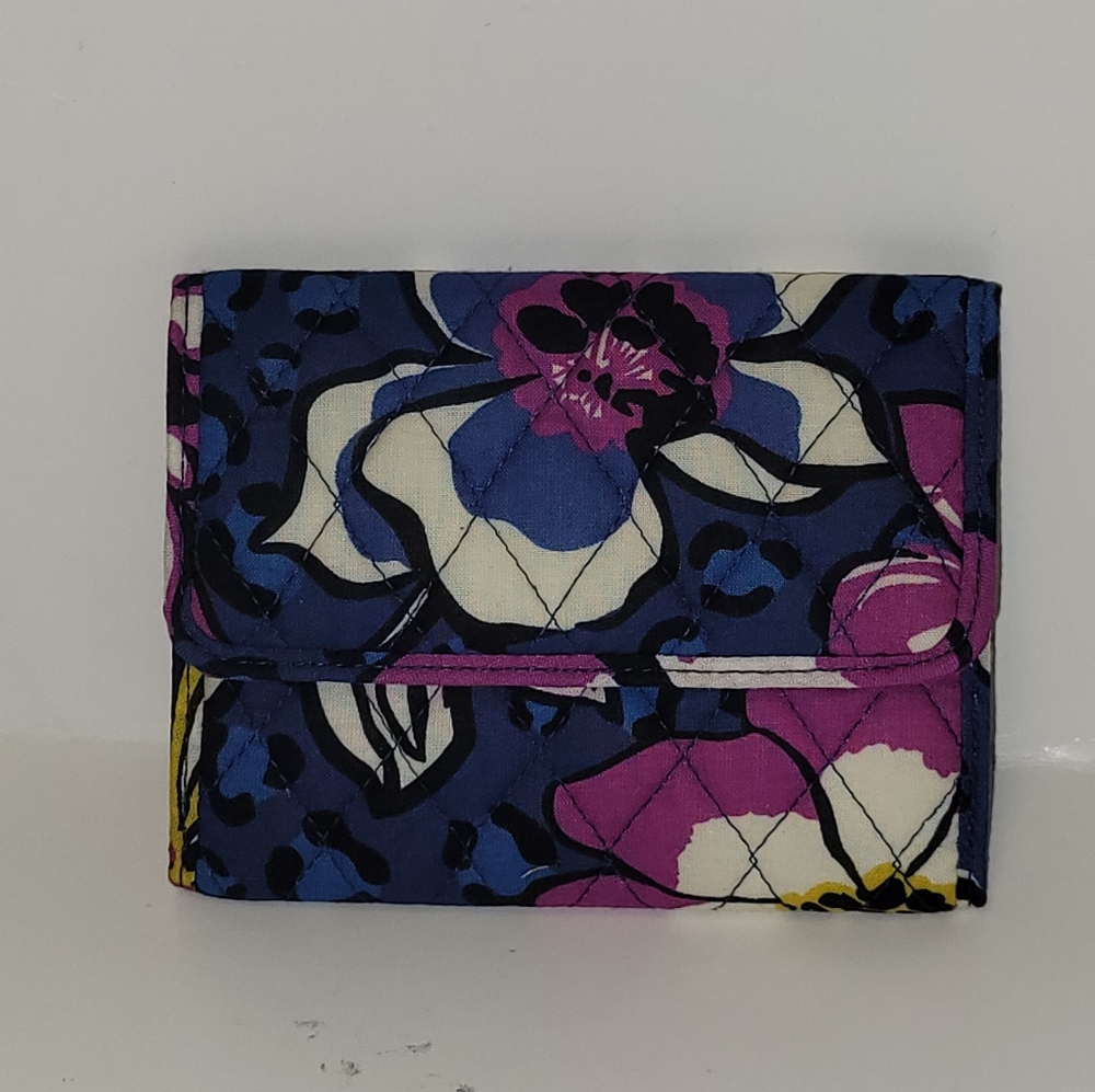Vera Bradley Euro Wallet